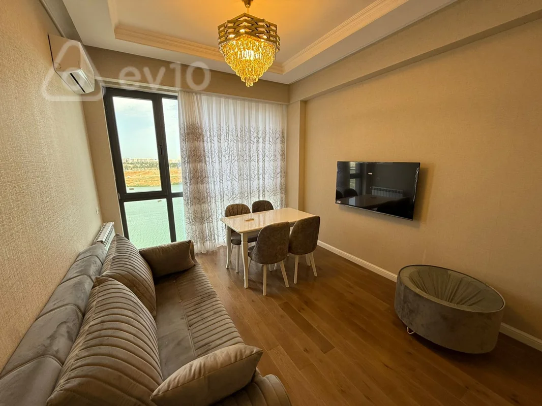 2 otaqlı mənzil, 60 m², Kristal yasamal — kirayə — Mənzil, Bakı (4)