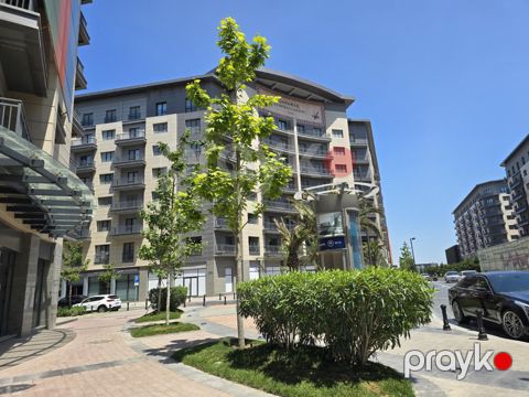 Ticarət Mənzili, 827 m², 4-cü Park küçəsi (Chinar Residence) — Bakı