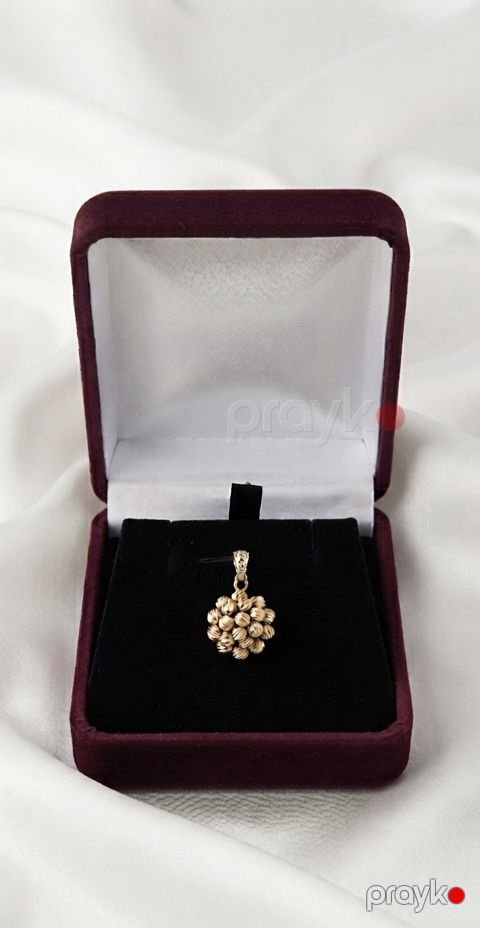 Kulon AA qizil Aqizil002, qızıl 585 əyar, 0.66 q — Bakı