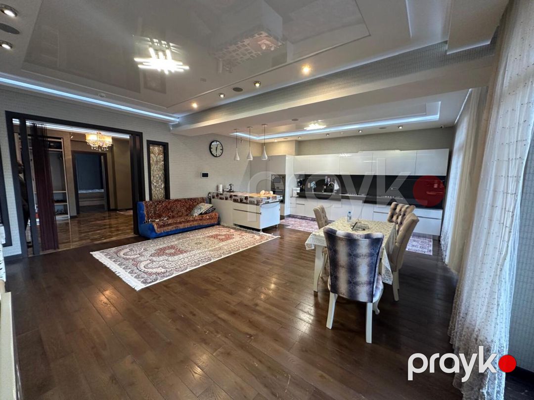 Satılır 6 otaqlı yeni tikili 360 m² — Mənzil, Bakı (6)