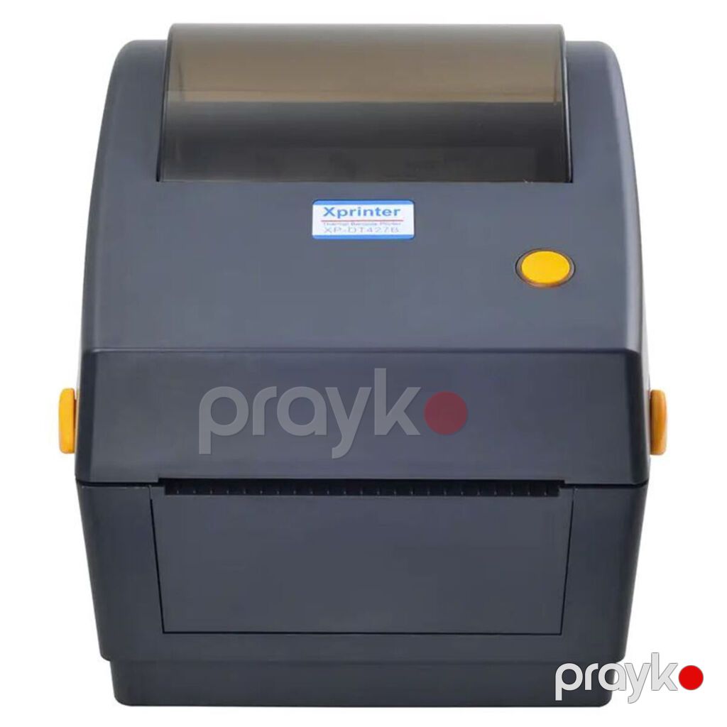 Xprinter XP-DT427B (Usb+bt) – 4 düym barkod və etiket printeri — Kassa avadanlığı, Bakı (4)