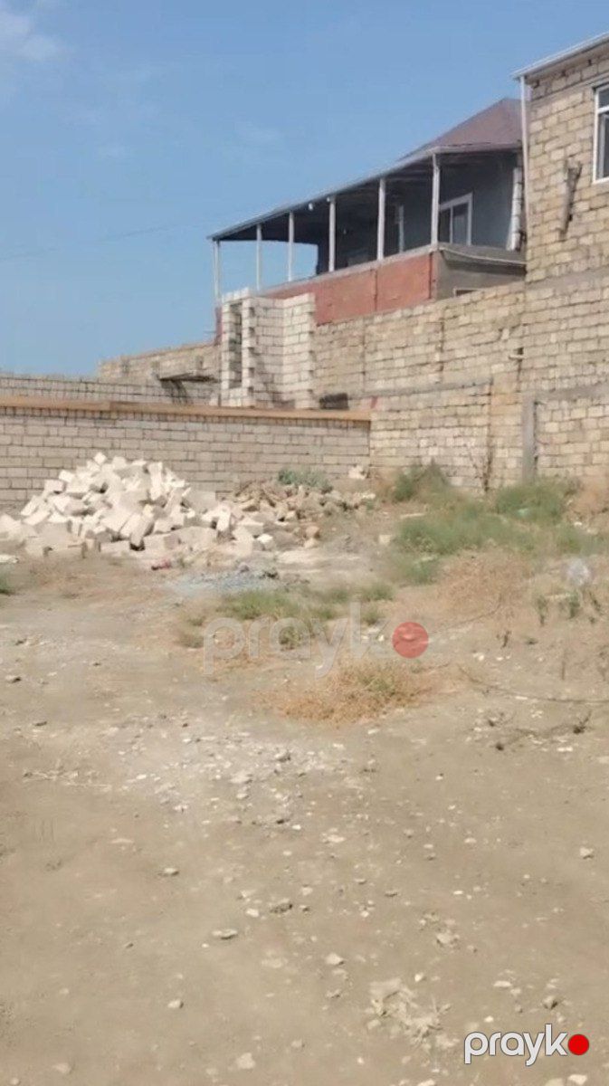 Satılır torpaq 4 sot — Torpaq, Bakı (4)