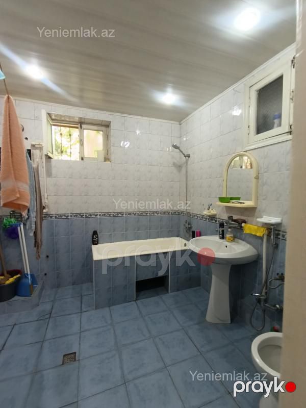 Satılır 3 otaqlı Həyət evi / Villa, 80 m², Sabunçu rayonu — Ev, villa, Bakı (8)