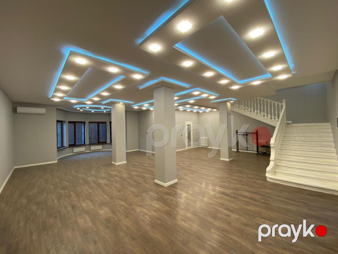 Satılır 5 otaqlı həyət evi/bağ evi 350 m² — Ev, villa, Bakı (4)