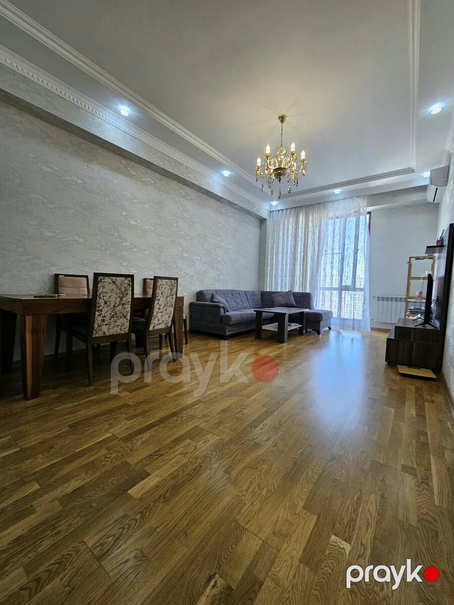 Satılır 2 otaqlı yeni tikili 76 m² — Mənzil, Bakı (9)