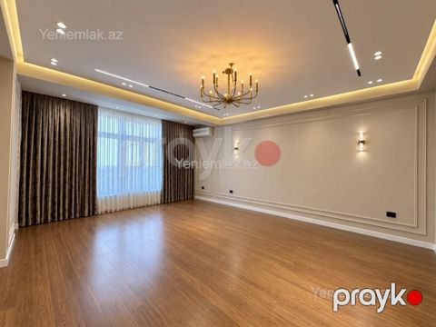 Satılır 4 otaqlı Bina evi menzil (Yeni tikili), 176 m², Nəsimi rayonu — Bakı