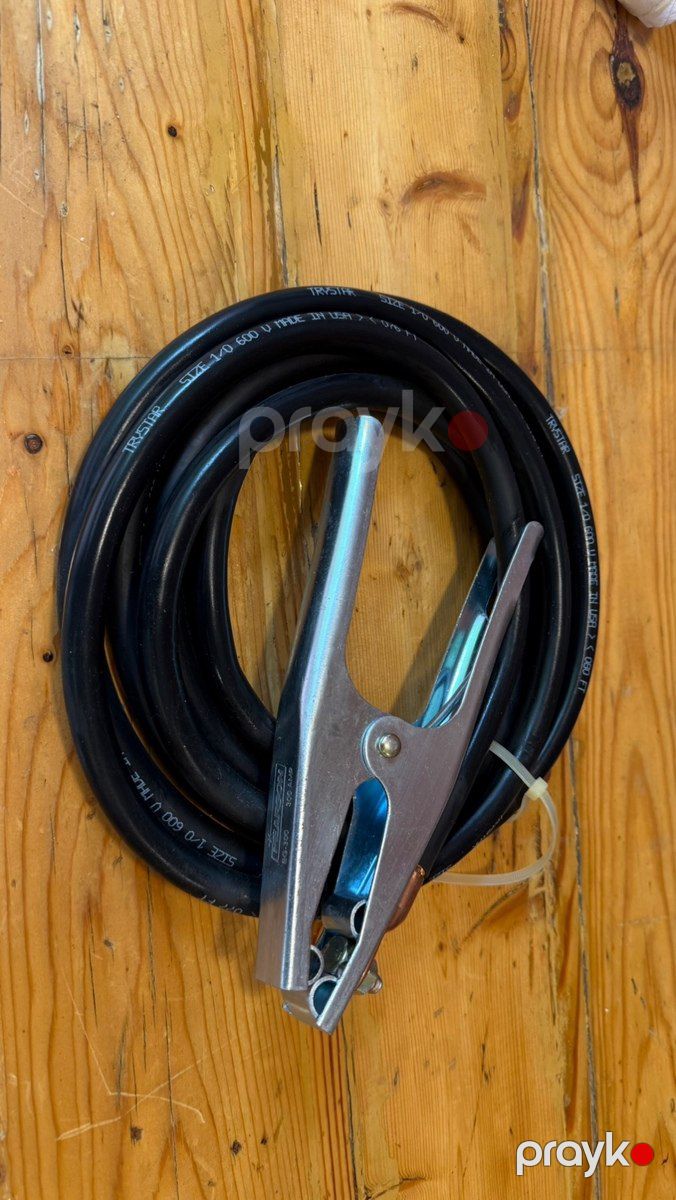 Qaynaq Massa Kabeli Pearson EG-300A — Təmir və inşaat, Bakı (4)