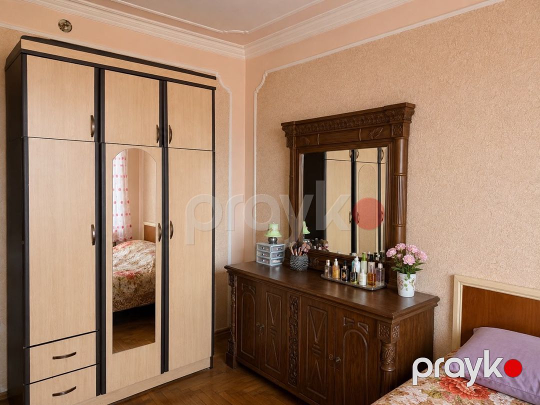3-otaqlı mənzil, Bakıxanov qəs., 87 m² — Mənzil, Bakı (4)