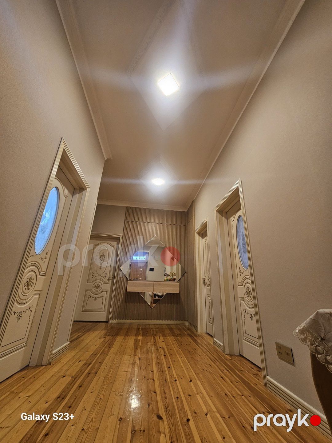 Satılır 4 otaqlı həyət evi/bağ evi 125 m² — Ev, villa, Bakı (8)