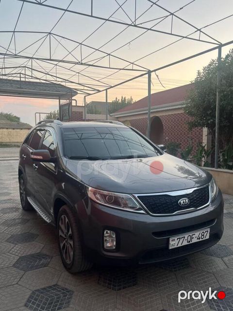 Kia Sorento, 2.0 L, 2012 il, 256 000 km — Bakı