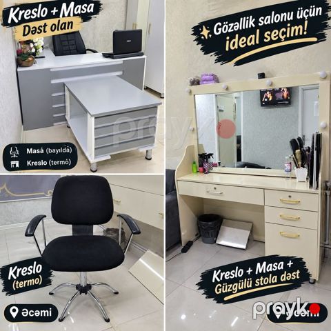 Aynur92 kod8989 Güzgülü Termo — 120 AZN Ərazi: Ecemi Kreslo — Bakı