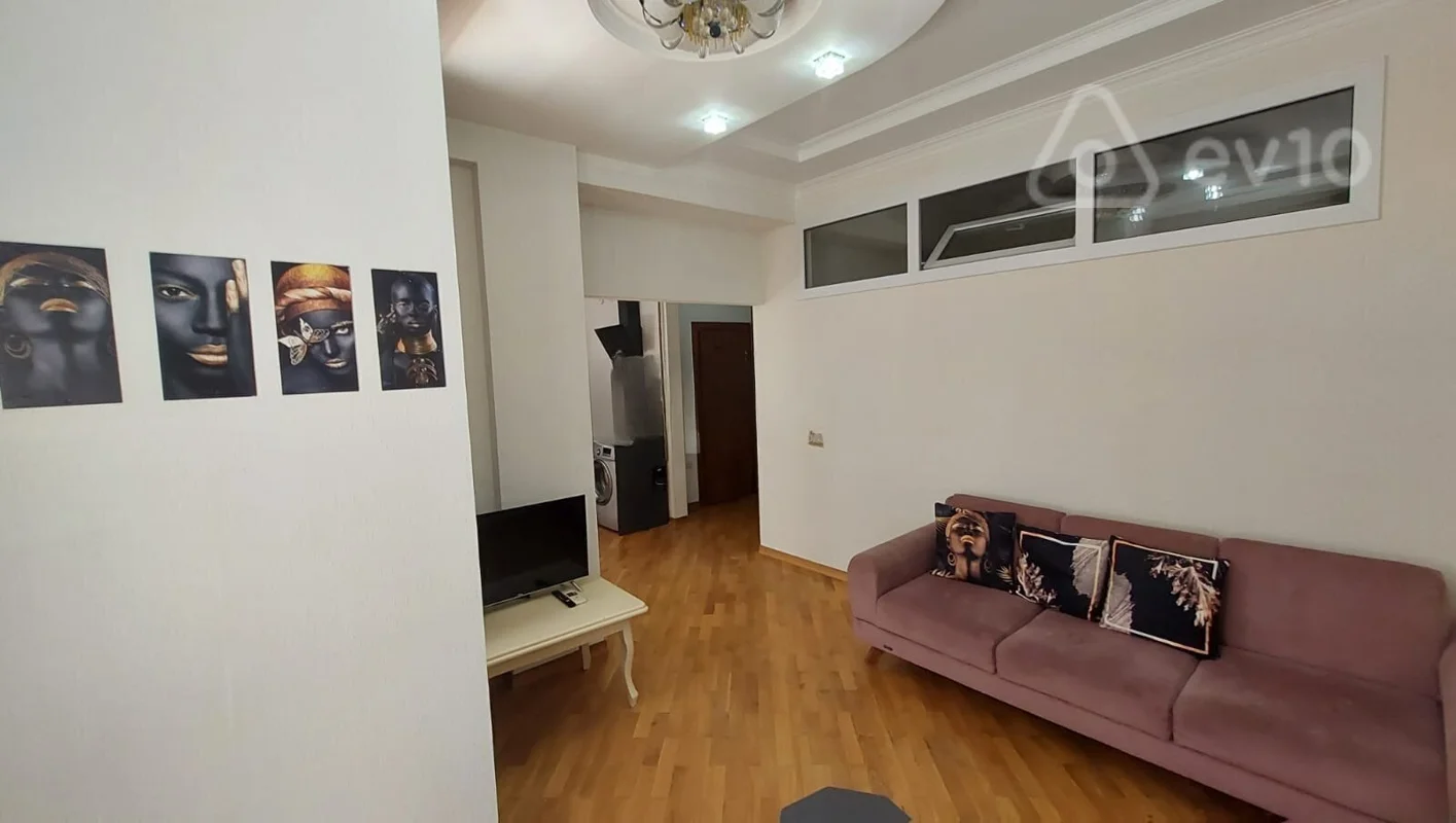 2 otaqlı mənzil, 52 m², Bayıl — kirayə — Mənzil, Bakı (2)