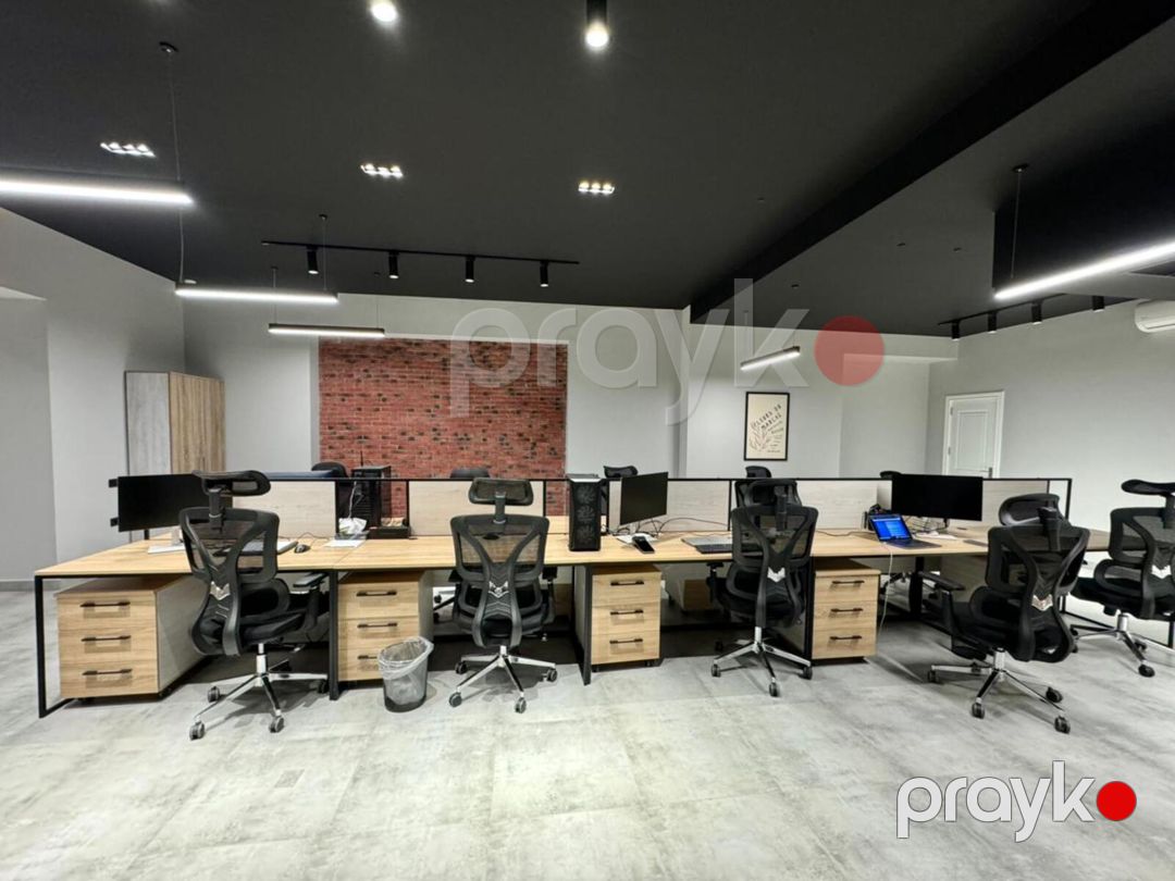 Satılır 4 otaqlı ofis 264 m² — Ofis, Bakı (10)