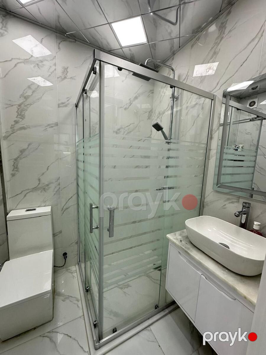 İcarəyə verilir 2 otaqlı yeni tikili 70 m² — Mənzil, Bakı (6)