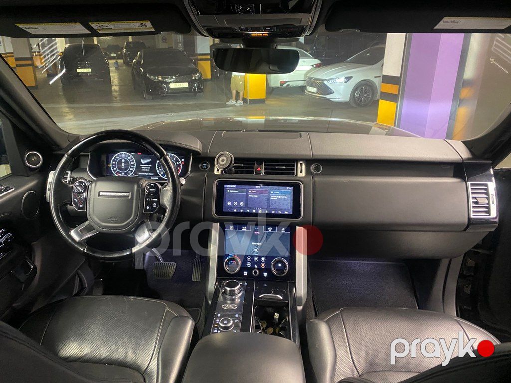 Land Rover RR Sport, 3.0 L, 2018 il, 80 300 km — Avtomobillər, Bakı (6)