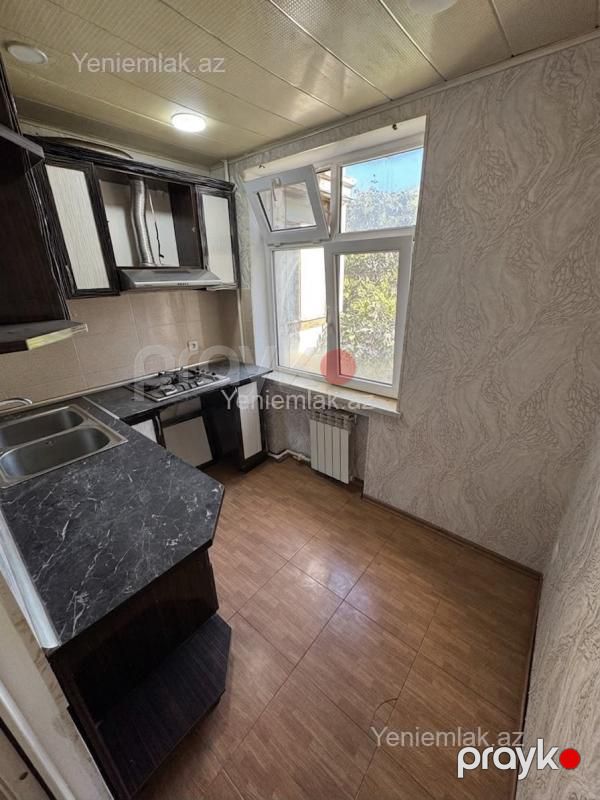 Satılır 2 otaqlı Bina evi menzil (Köhnə tikili), 50 m², Nizami rayonu — Mənzil, Bakı (6)