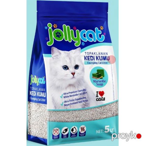 Doldurucu Jolly Marseille Soap, 5 l — Bakı
