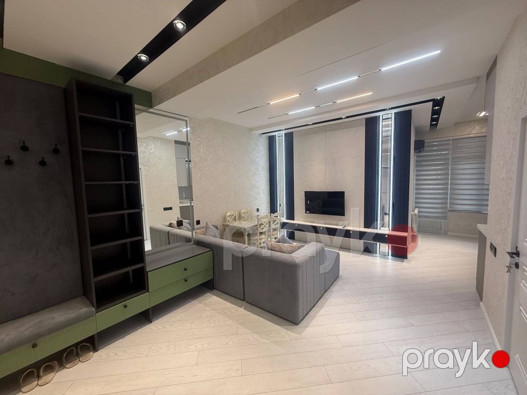 Satılır 2 otaqlı yeni tikili 53 m² — Mənzil, Bakı (2)
