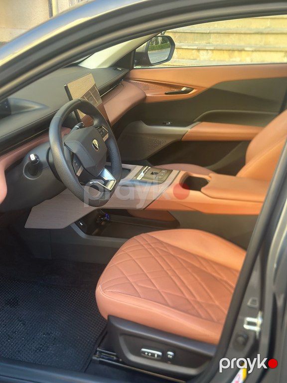 Changan Eado, 1.5 L, 18.4 kWh, 2025 il, 5 000 km — Avtomobillər, Bakı (8)