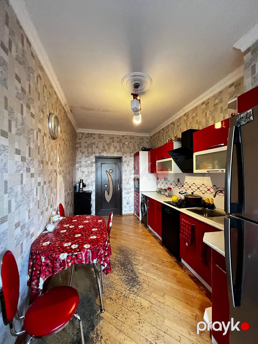 Satılır 3 otaqlı yeni tikili 125 m² — Mənzil, Bakı (6)