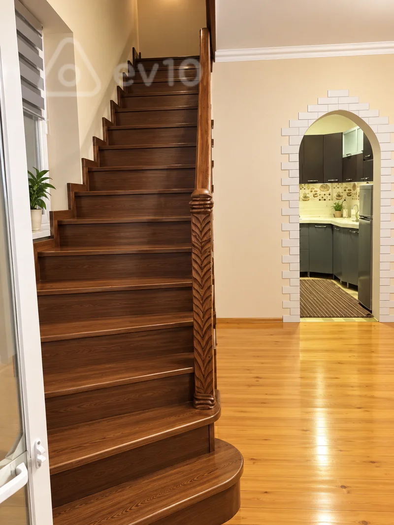 5 otaqlı həyət evi, 160 m², Nəsrəddin Tusi ev 2 — Ev, villa, Bakı (6)