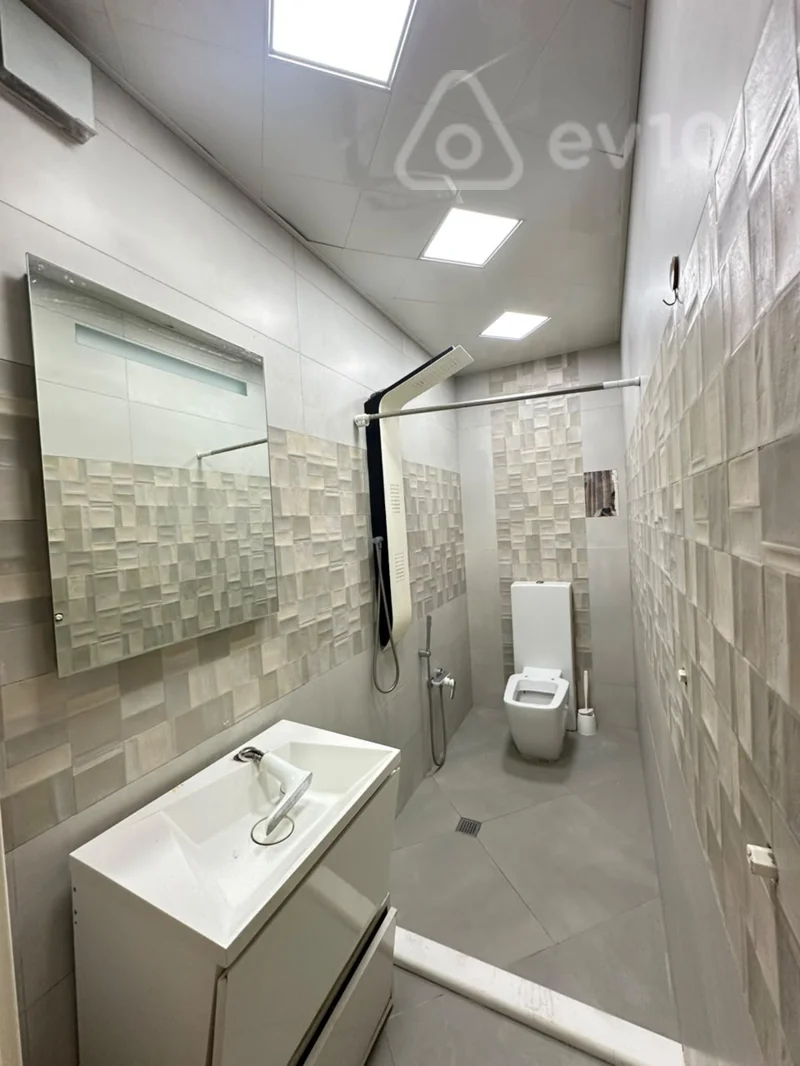 2 otaqlı mənzil, 67 m², Hüseybala Əliyev k — Mənzil, Bakı (11)
