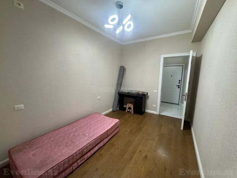 Kirayə verilir 3 otaqlı Mənzil Yeni tikili 75 m² Bakı, Yasamal r., Elmlər Akademiyası m — Mənzil, Bakı (6)