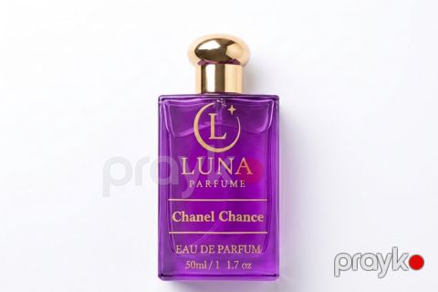Luna Parfum Chance qadınlar üçün ətir suyu 50 ml — Bakı