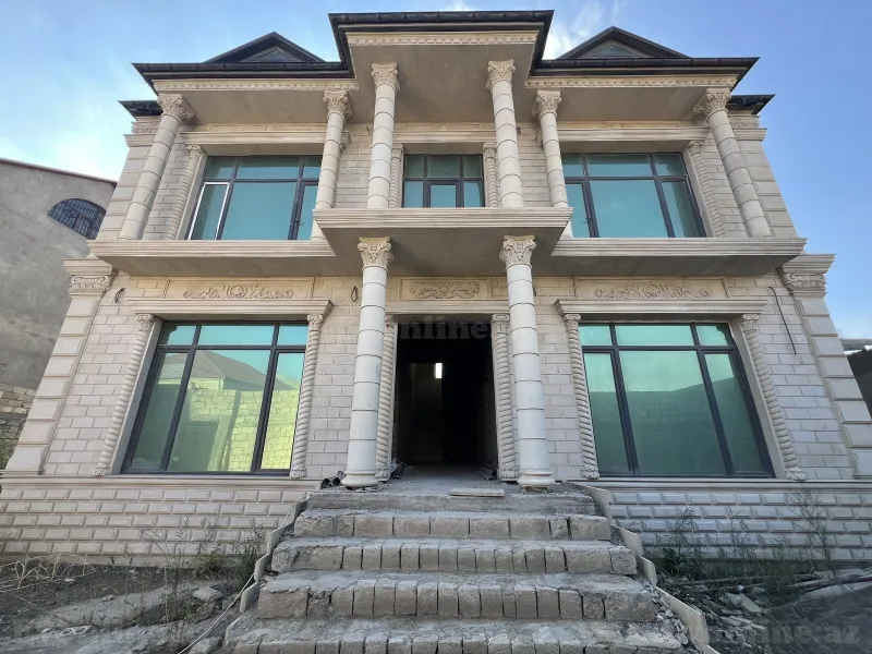 Satılır 6 otaqlı Həyət evi 350 m² Bakı, Binəqədi r., M.Ə.Rəsulzadə — Ev, villa, Bakı (8)