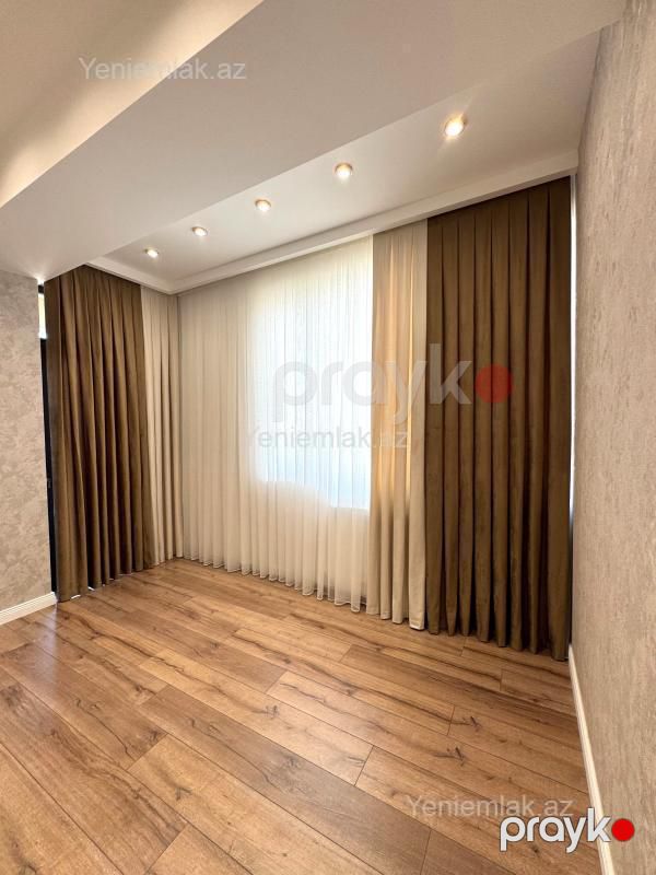 Satılır 4 otaqlı Bina evi menzil (Yeni tikili), 110 m², Binəqədi rayonu — Mənzil, Bakı (12)