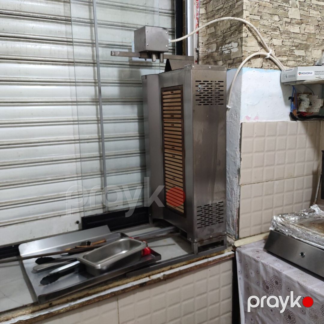 Hazır biznes (Dönərxana) — Biznes və avadanlıq, Bakı (3)