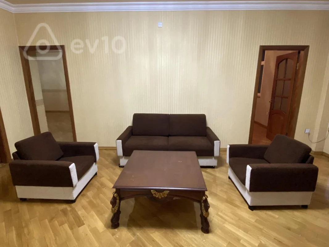 3 otaqlı mənzil, 146 m², 9 cu mkr — Mənzil, Bakı (5)