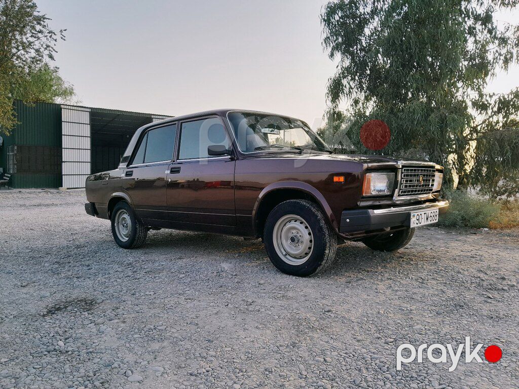 Lada (VAZ) 2107, 1.6 L, 2011 il, 100 008 km 90-TM-688 — Avtomobillər, Sabirabad (6)