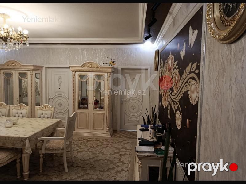 Satılır 4 otaqlı Həyət evi / Villa, 120 m², Xətai rayonu — Ev, villa, Bakı (9)
