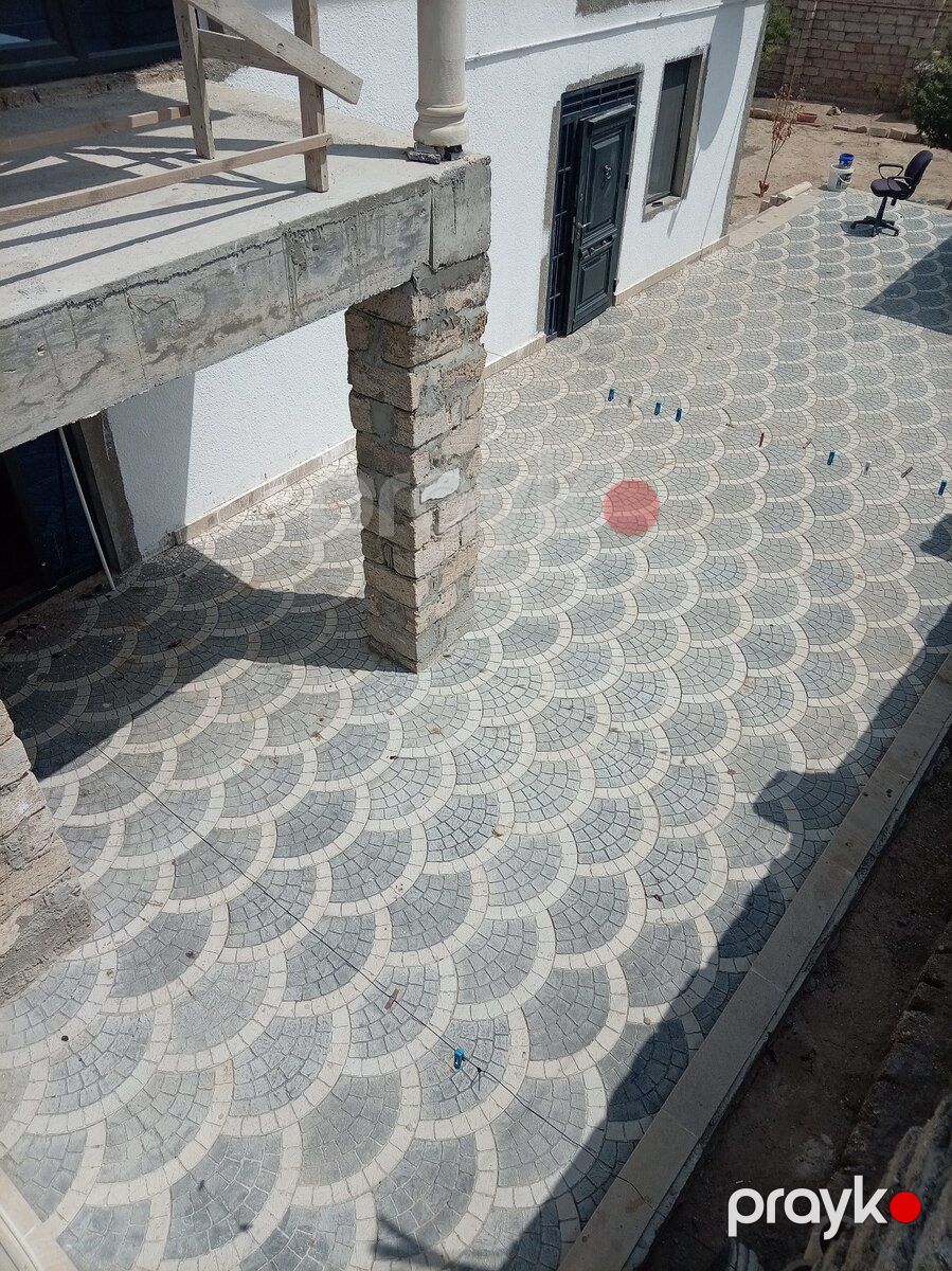 Həyət evi, Pirşağı qəs — Ev, villa, Bakı (9)