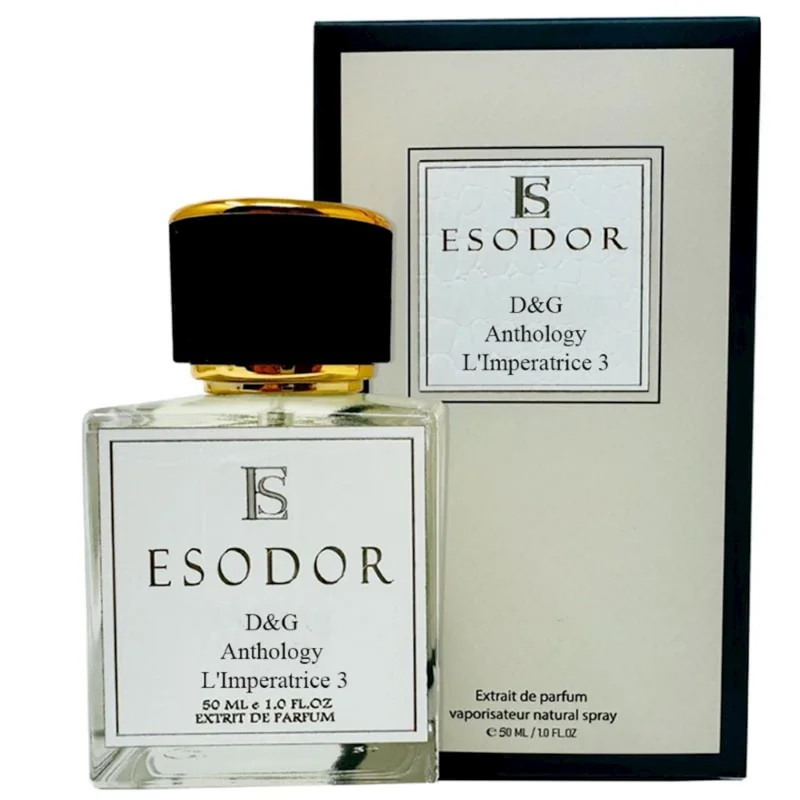 Esodor D&G Anthlogy L'Imperatrice 3 qadınlar üçün ətir suyu 50 ml — Bakı