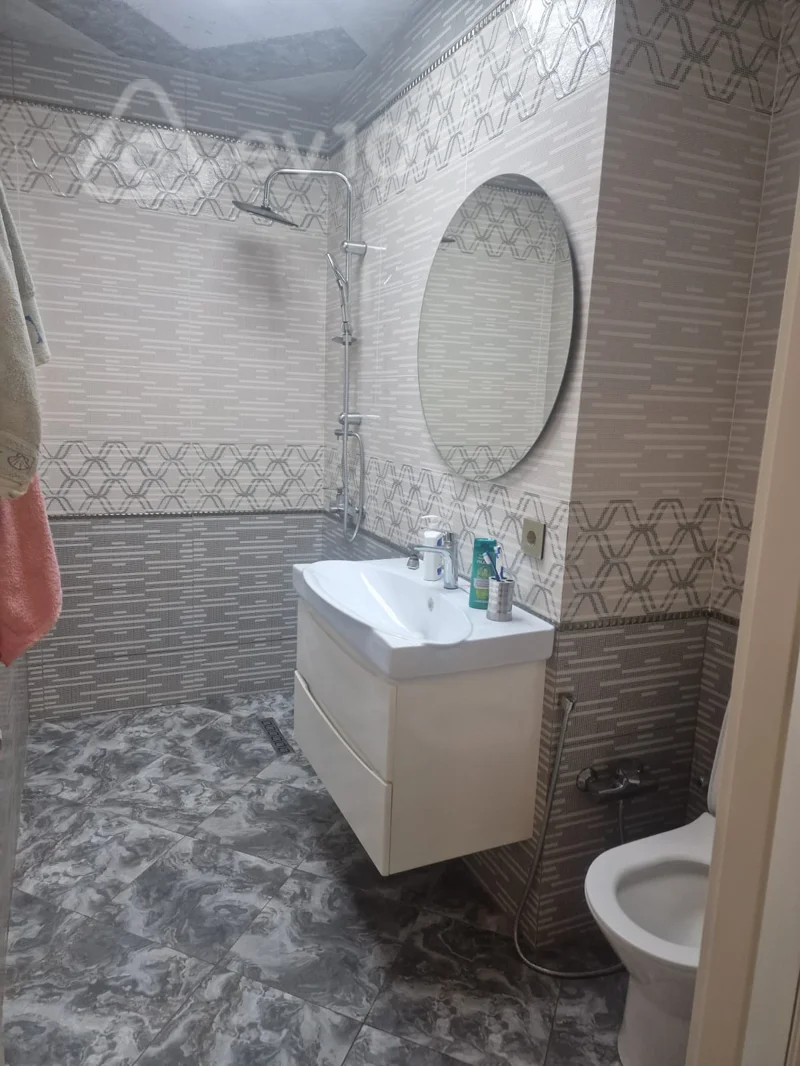 1 otaqlı mənzil, 56 m², Ramiz Quliyev Küçəsi — kirayə — Mənzil, Bakı (10)