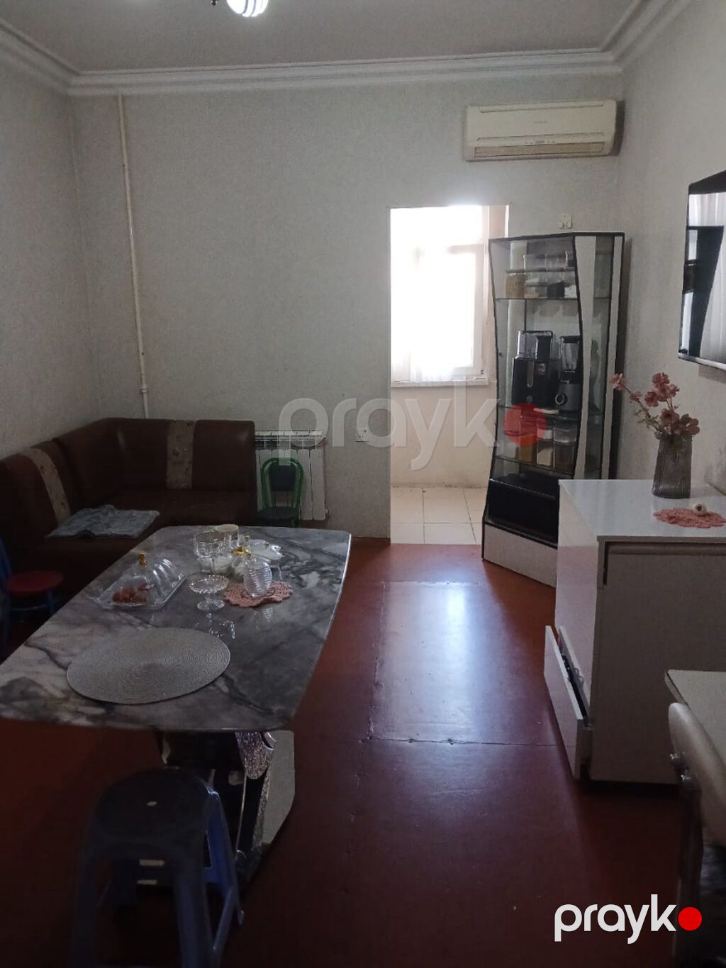 Bakı, 2 otaqlı, Köhnə tikili, 45 kv. m — Mənzil, Bakı (2)