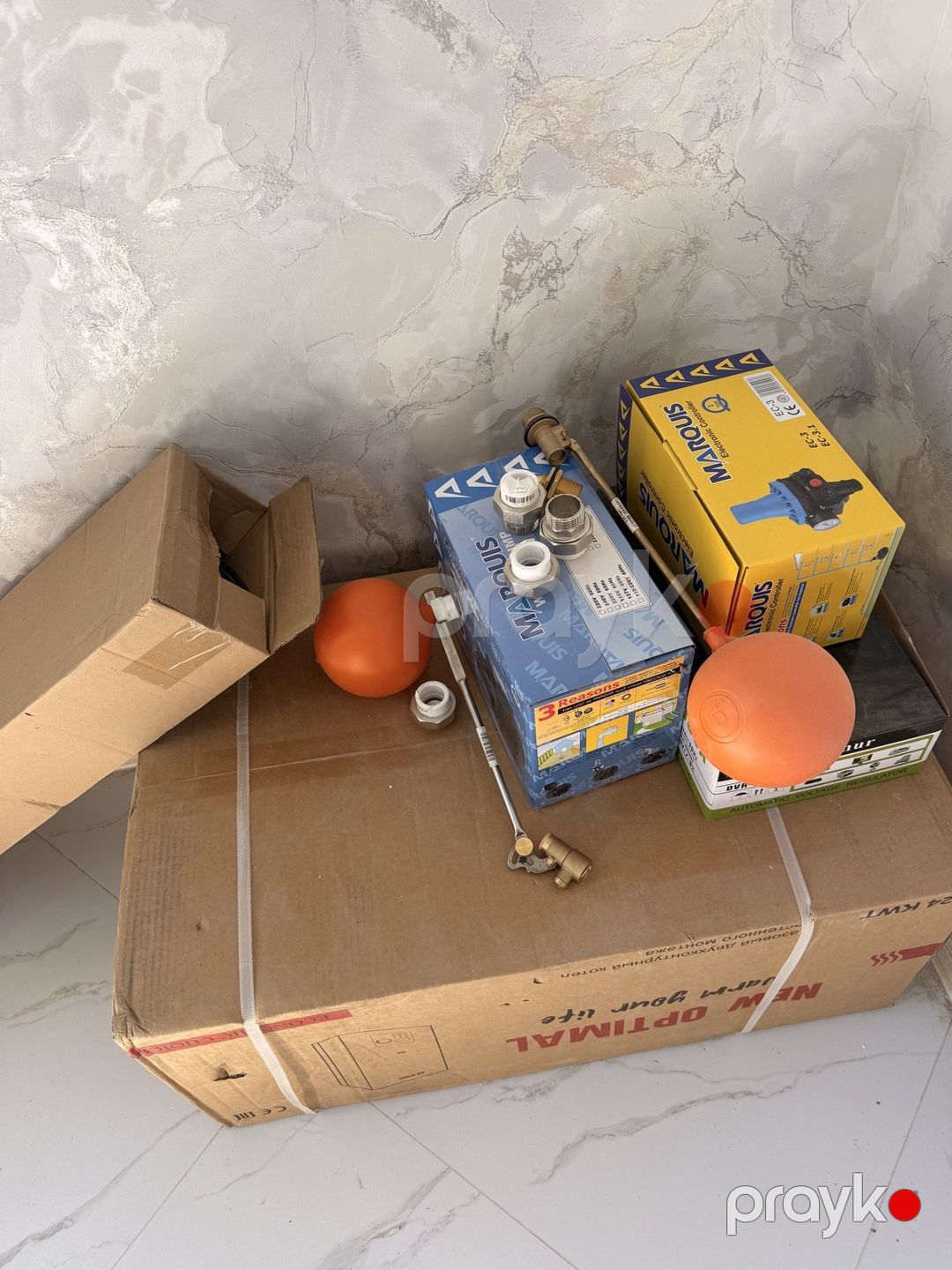 Satılır 3 otaqlı həyət evi/bağ evi 75 m² — Ev, villa, Bakı (11)