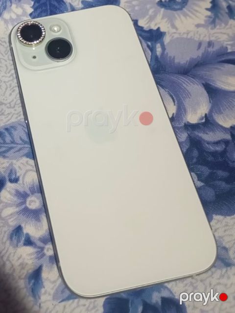 Apple iPhone 15 Blue 128GB/6GB — Bakı
