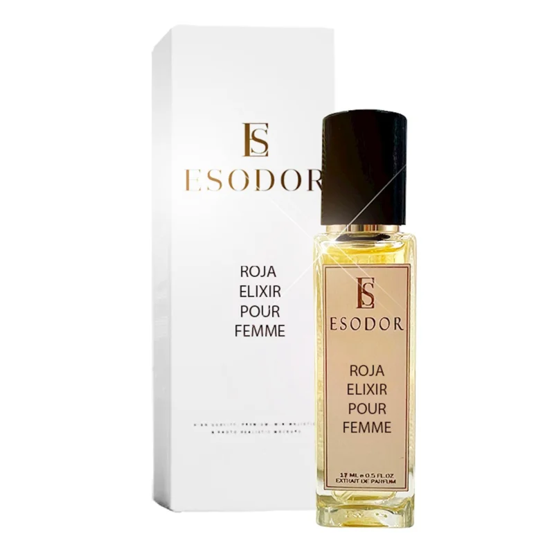 Esodor Roja Elixir Pour Femme qadınlar üçün ətir suyu 17 ml — Bakı