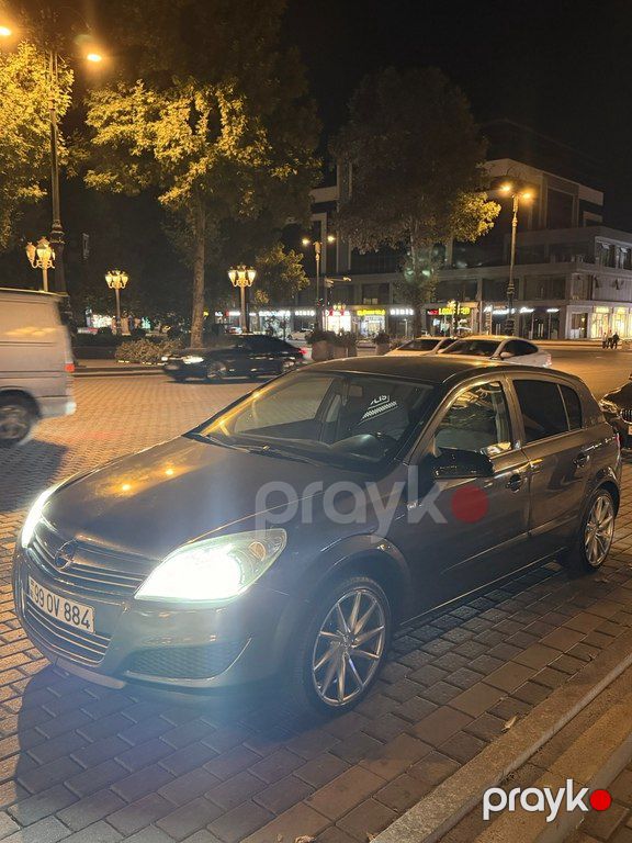 Opel Astra, 1.4 L, 2009 il, 252 000 km — Avtomobillər, Gəncə (6)