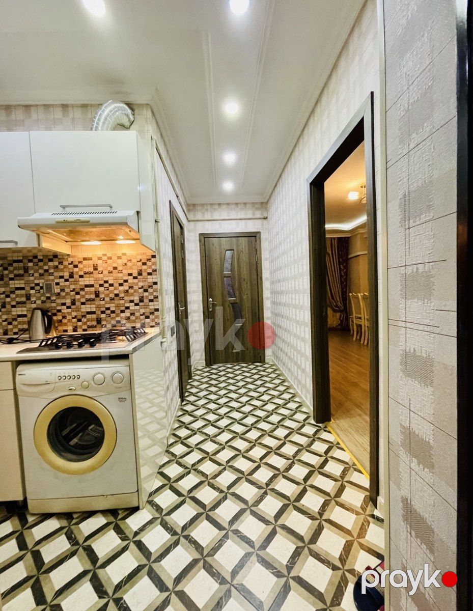 2-otaqlı yeni tikili kirayə verilir, Yeni Yasamal qəs., 52 m² — Mənzil, Bakı (11)