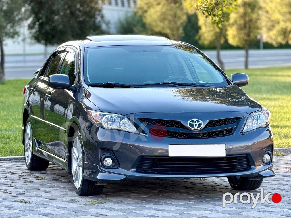 Toyota Corolla, 1.8 L, 2013 il, 97 000 km — Avtomobillər, Bakı (2)