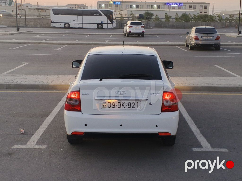 Lada (VAZ) Priora, 1.6 L, 2013 il, 287 350 km — Avtomobillər, Bakı (6)