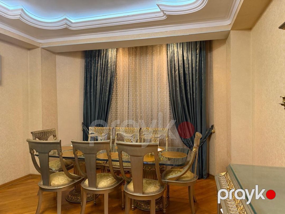 3 otaqlı mənzil, 138 m², m.Neftciler E.Suleymanov küç., Bakı — Mənzil (8)