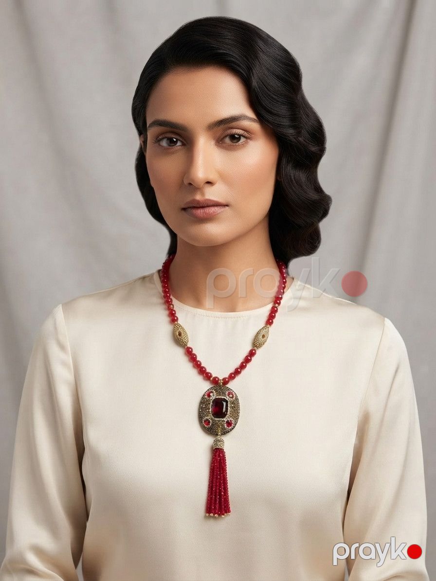 Boyunbağı qadınlar üçün 7682 — Mallar, Bakı (2)