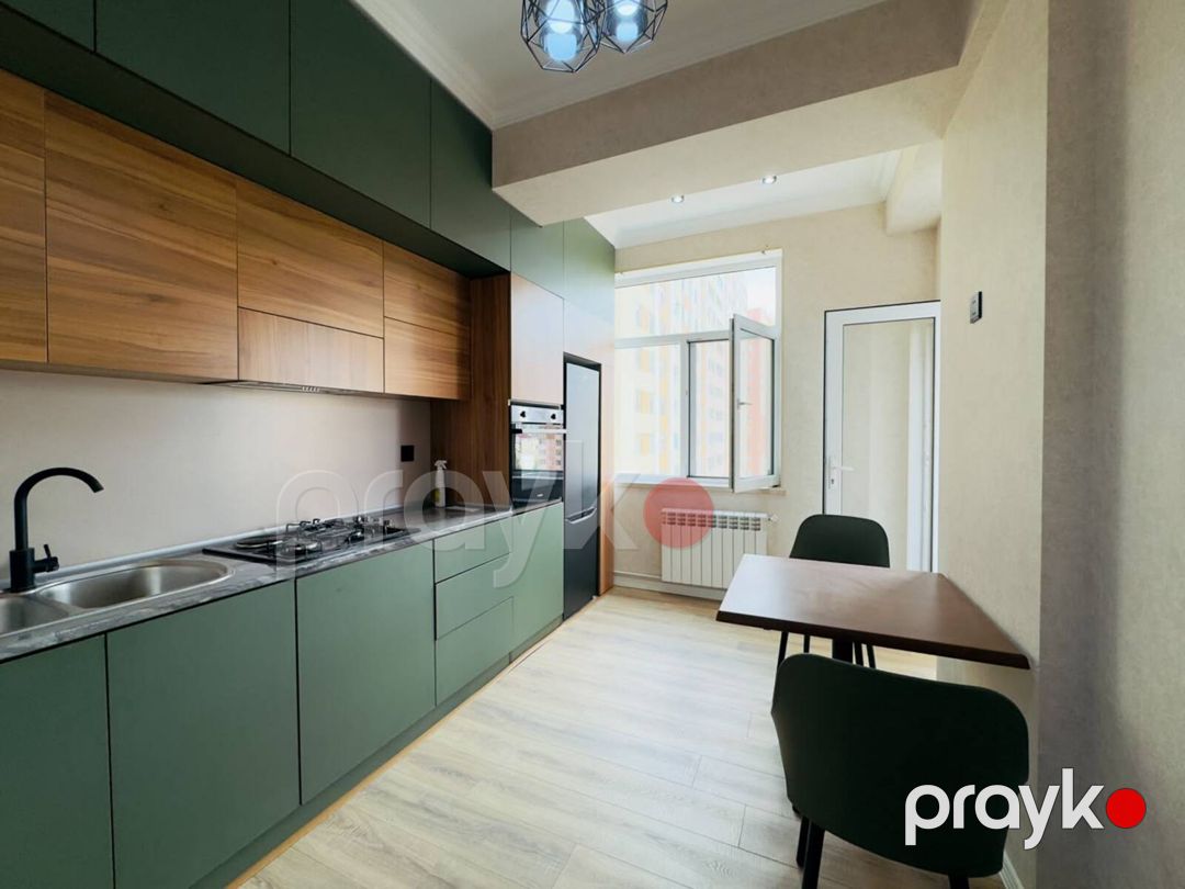 Satılır 2 otaqlı yeni tikili 69 m² — Mənzil, Bakı (6)