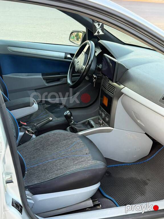 Opel Astra, 1.4 L, 2005 il, 310 000 km — Avtomobillər, Gəncə (9)