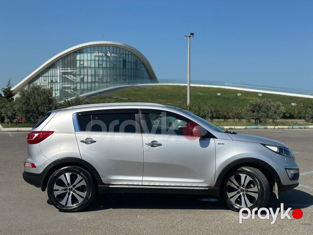 Kia Sportage, 2.0 L, 2012 il, 142 500 km — Avtomobillər, Bakı (4)
